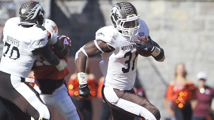 Western Michigan vs. Air Force: Famous Idaho Potato Bowl Preview