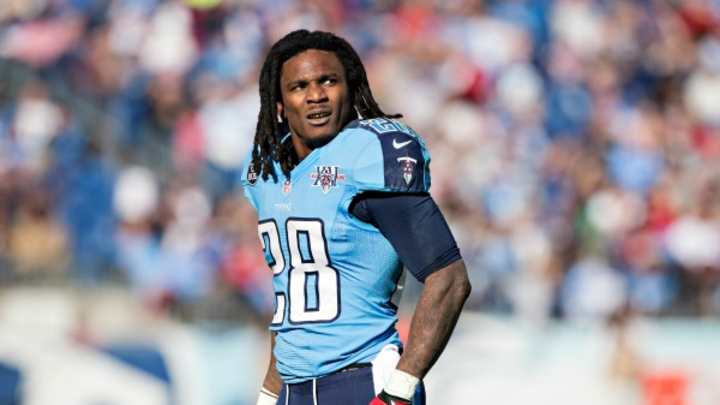 Titans RB Chris Johnson to have surgery on torn meniscus
