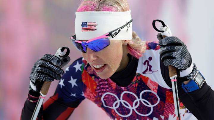 Randall out early in women's cross-country sprint