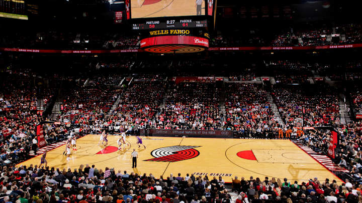 Former Trail Blazers employee files lawsuit against team