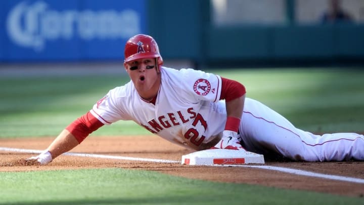 Google preemptively named Angels' Mike Trout 2014 AL MVP Google preemptively named Angels' Mike Trout 2014 AL MVP