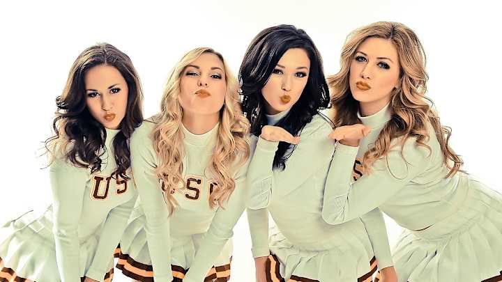 Cheerleader of the Week: Lauren