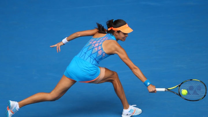 Ana Ivanovic upsets Serena Williams in fourth round at Australian Open