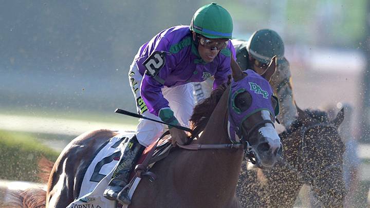 Three Thoughts: California Chrome's loss raises Triple Crown questions