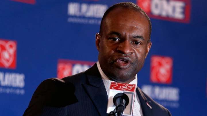 NFLPA executive director DeMaurice Smith: NFL players support college union