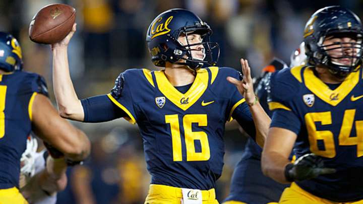 Spring Spotlight: Cal QB Jared Goff