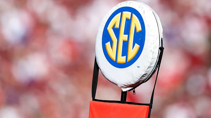 SEC releases 2015 football schedule