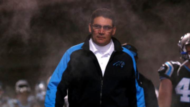 Panthers extend head coach Ron Rivera through 2017 season Panthers extend head coach Ron Rivera through 2017 season
