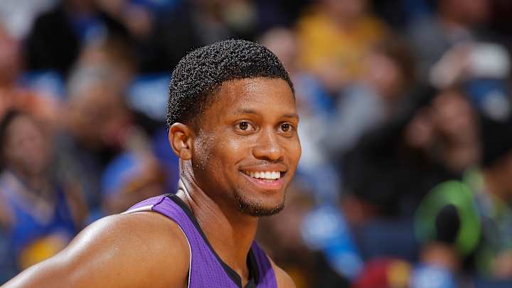 Report: Rudy Gay still deciding whether to sign extension with Kings Report: Rudy Gay still deciding whether to sign extension with Kings