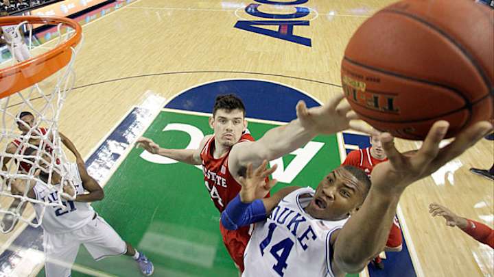 Duke, Wisconsin, Arizona, Villanova, UNC lead early top 25 for 2014-15