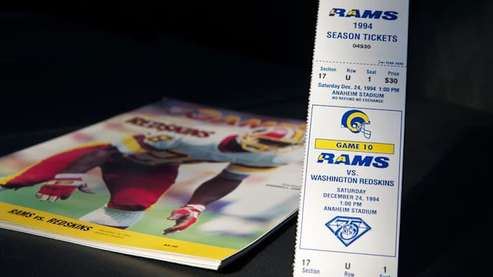 The Day Football Died in Los Angeles