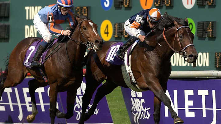 The thrill of victory: Syndicate lets little guys play the Sport of Kings The thrill of victory: Syndicate lets little guys play the Sport of Kings