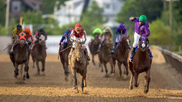 SI's Best Photos of the 2014 Triple Crown Races SI's Best Photos of the 2014 Triple Crown Races