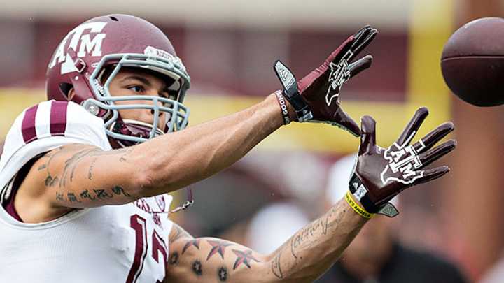 Former NFL GM says wide receiver draft class could include Hall of Famers