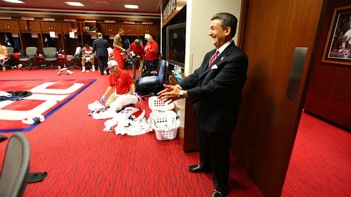 A Day in the Life: Ted Leonsis