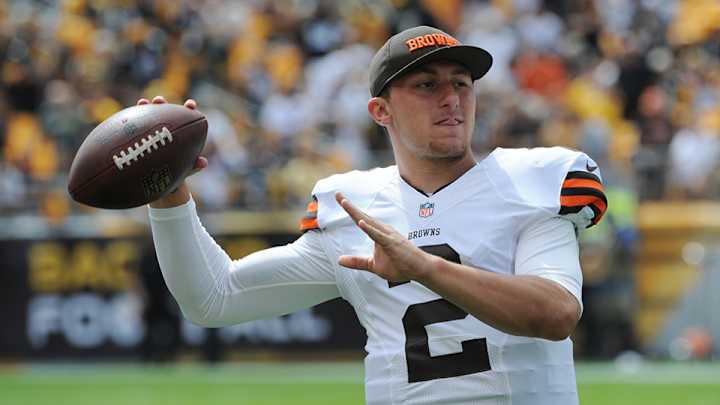 Browns could use Johnny Manziel package against Saints