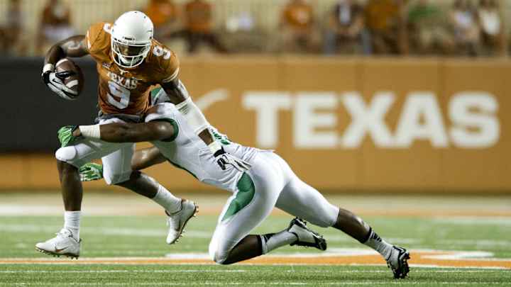 BYU Cougars vs. Texas Longhorns: Game time, live stream, TV coverage