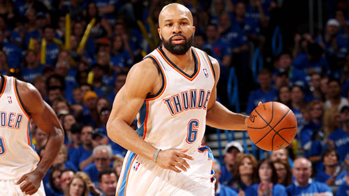 Report: Knicks increasing efforts to hire Derek Fisher as next head coach