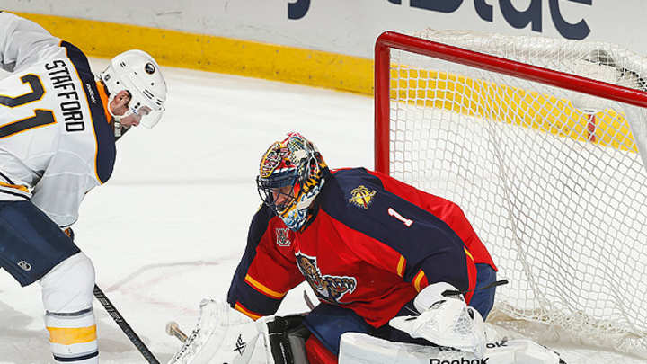 Top Line: Luongo's sensational debut; new Goal of the Year video; more Top Line: Luongo's sensational debut; new Goal of the Year video; more