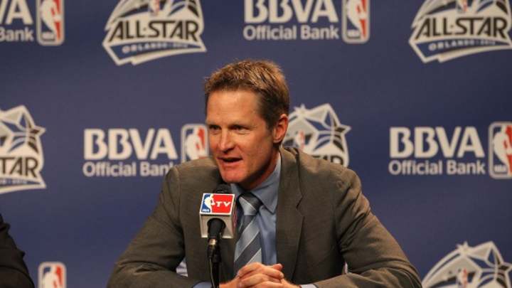 Report: Steve Kerr seeking five years, $30 million to become Knicks coach