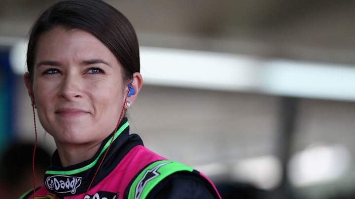 Danica Patrick writes about relationship with Ricky Stenhouse Jr.