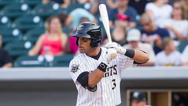 White Sox shut down prospect Micah Johnson