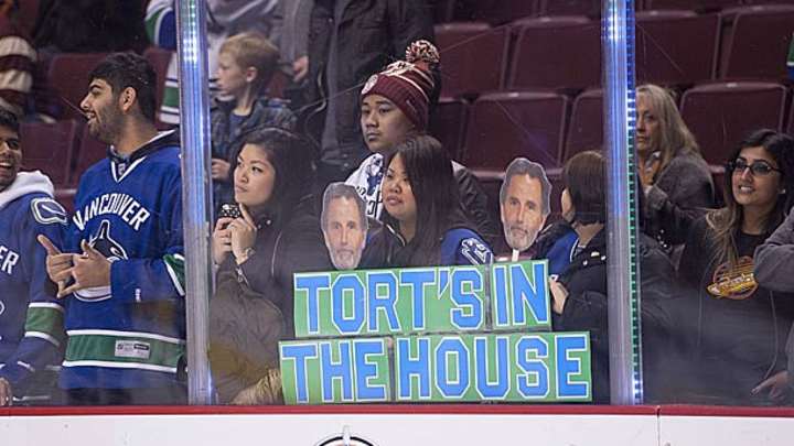 Top Line: John Tortorella returns; Ryan Callahan trade watch; more links