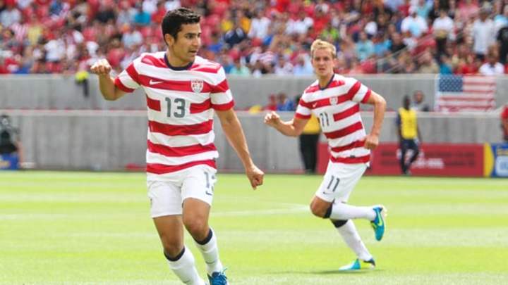 Tony Beltran replaces injured Brad Evans on U.S. roster for Mexico friendly
