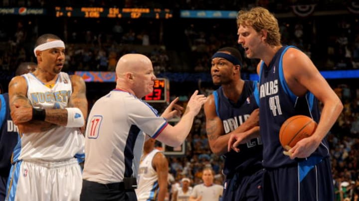 New Study Reveals Short NBA Refs Have Napoleon Complex (Really) New Study Reveals Short NBA Refs Have Napoleon Complex (Really)