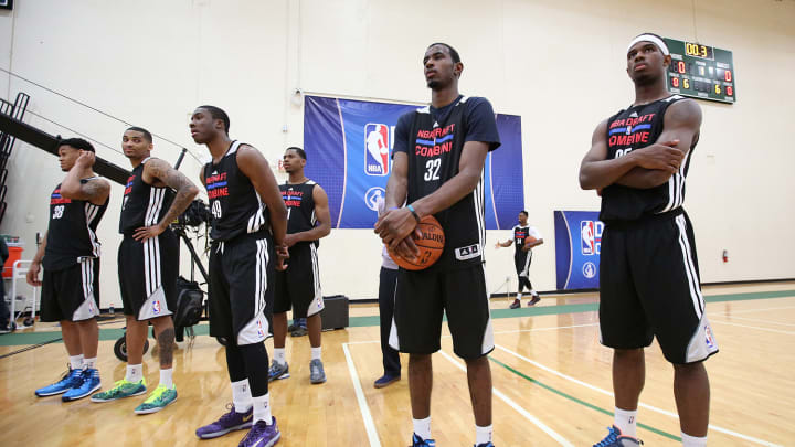 Beyond the Ball: The Most Athletic Picks in the NBA Draft Beyond the Ball: The Most Athletic Picks in the NBA Draft