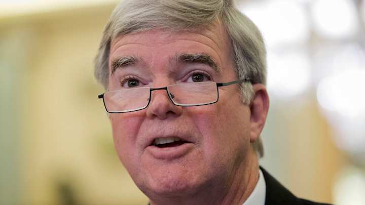 Emmert: Expanded scholarships a possibility, memorabilia off the table Emmert: Expanded scholarships a possibility, memorabilia off the table
