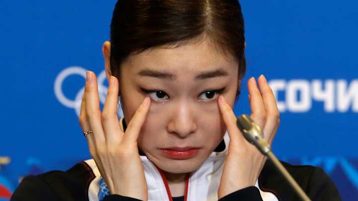 South Koreans feel Kim is still golden at Olympics South Koreans feel Kim is still golden at Olympics