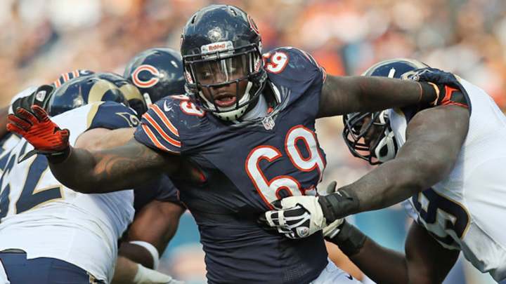 NFL free agent Henry Melton being sued for allegedly biting bar owner in fight