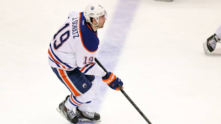 Oilers sign D Justin Schultz to one-year deal