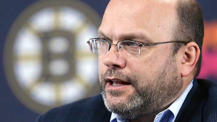 Boston Bruins part with elite players to become NHL's best team