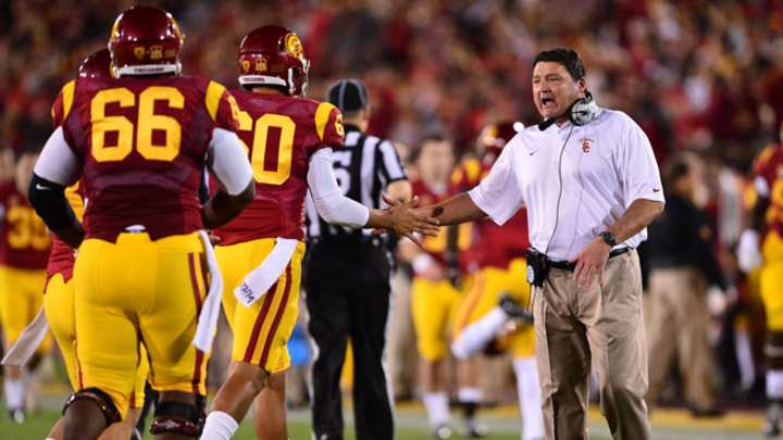 What's next? Ed Orgeron sizes up his coaching future