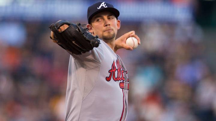 Fantasy baseball Pitcher Scouting Report: Mike Minor Fantasy baseball Pitcher Scouting Report: Mike Minor