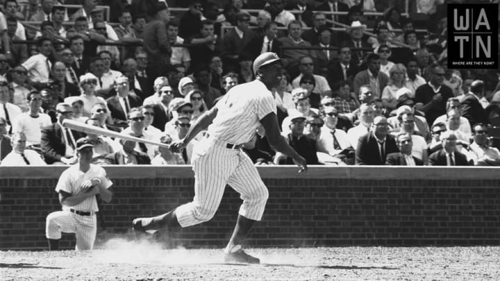 Where Are They Now: Catching up with Cubs legend Ernie Banks Where Are They Now: Catching up with Cubs legend Ernie Banks
