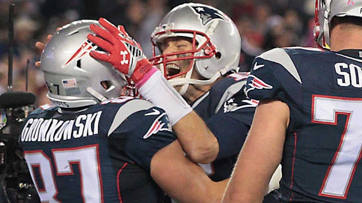 Tom Brady's teammates fear his celebrations Tom Brady's teammates fear his celebrations