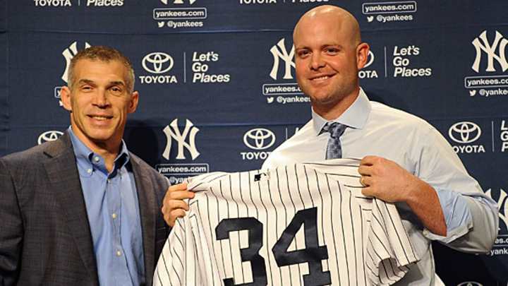 Winter Report Card: New York Yankees