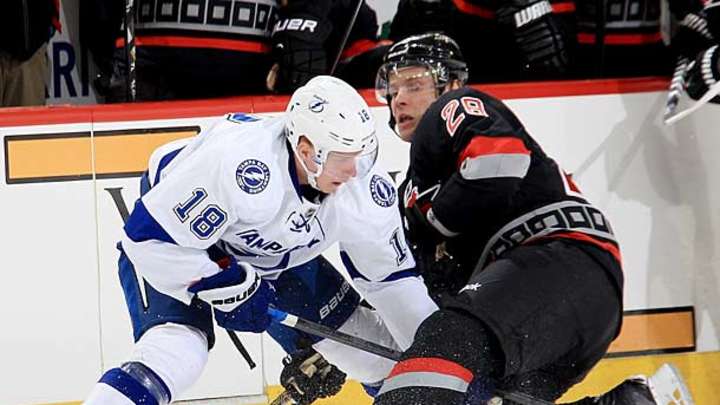 Team Russia adds Carolina Hurricanes forward Alex Semin to Sochi roster