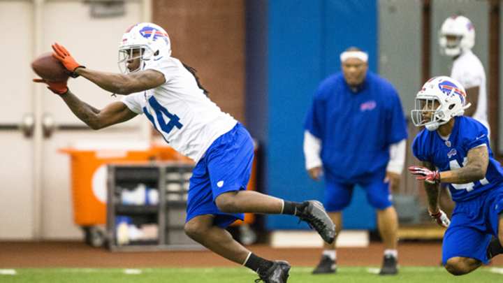 Sammy Watkins' raw talent, limited route tree might be the best fit for Buffalo's offense