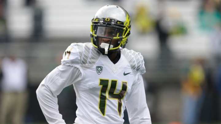 Oregon cornerback Ifo Ekpre-Olomu to return for senior season Oregon cornerback Ifo Ekpre-Olomu to return for senior season