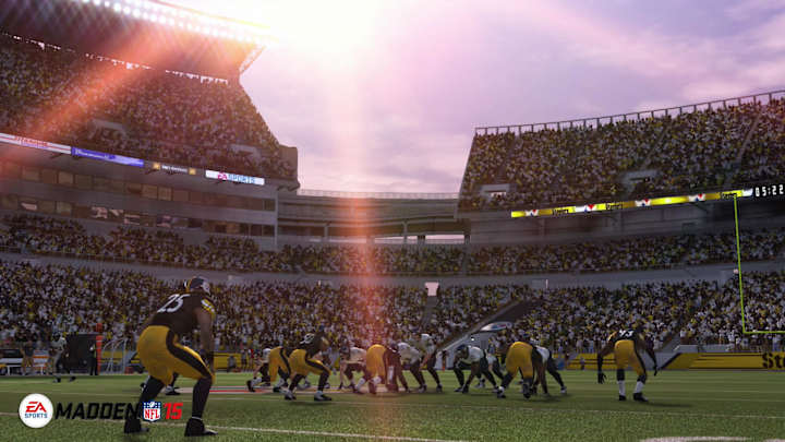 An inside look at the creation of Madden NFL 15's hyper-realistic stadiums