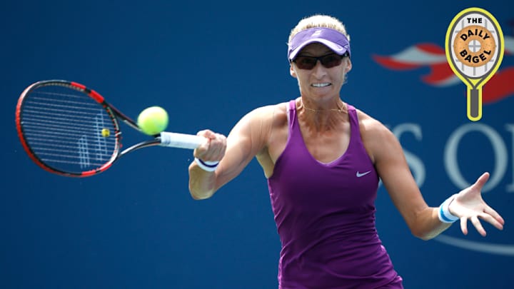 Daily Bagel: Lucic-Baroni wins WTA Comeback Player of the Year