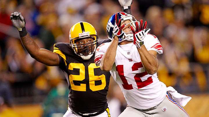 Home of former Steelers cornerback Deshea Townsend site of massive drug bust