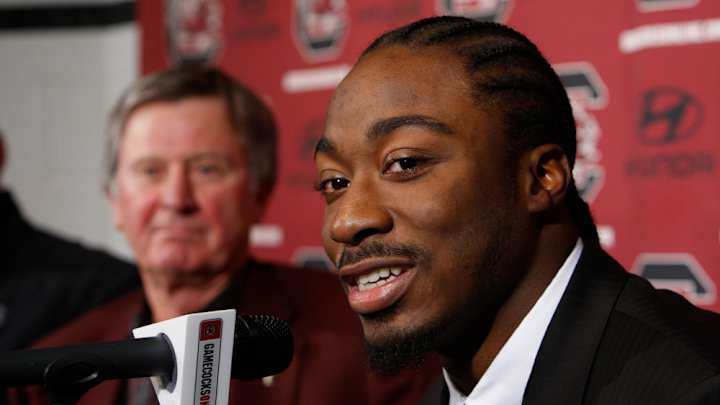 Marcus Lattimore returning to South Carolina as 'ambassador'