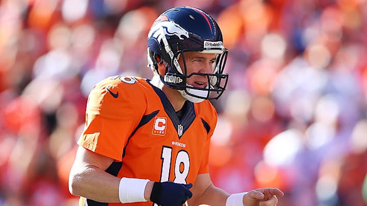 Peyton Manning's 'Omaha' calls net $24,800 for charity