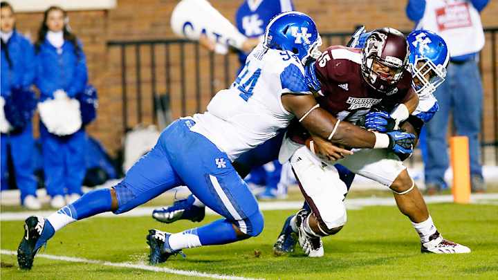 Kentucky seniors embracing culture change under Mark Stoops Kentucky seniors embracing culture change under Mark Stoops