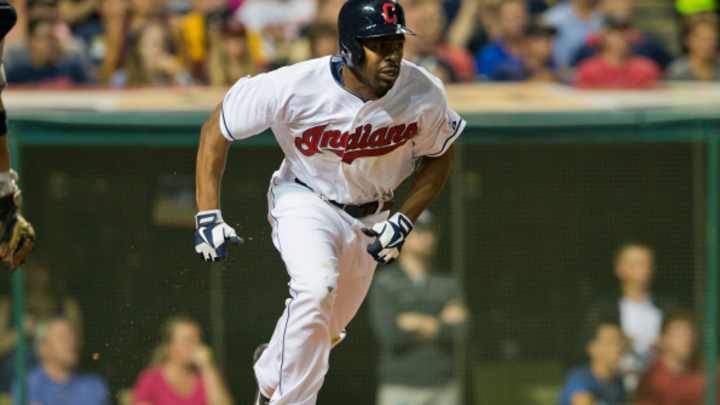Indians activate Michael Bourn, option Nyjer Morgan to Triple-A